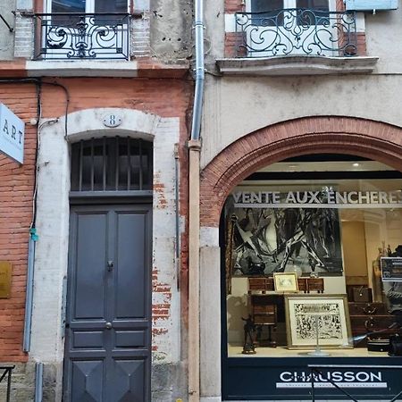 Apartamento Saint Etienne Studio Lot 7 Toulouse Exterior foto