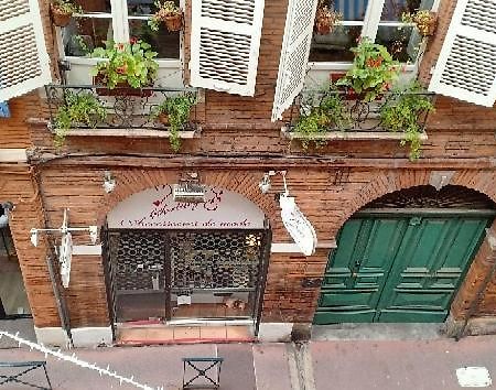 Apartamento Saint Etienne Studio Lot 7 Toulouse Exterior foto