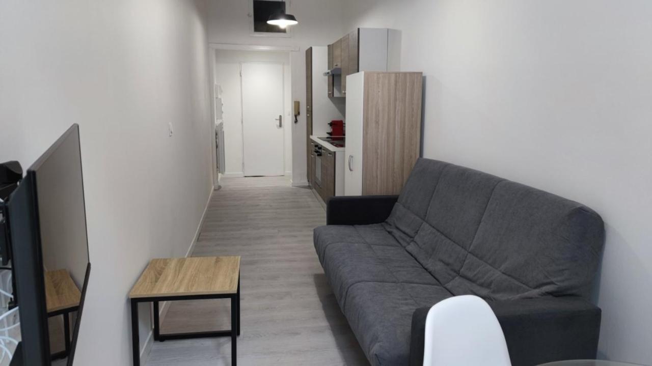 Apartamento Saint Etienne Studio Lot 7 Toulouse Exterior foto