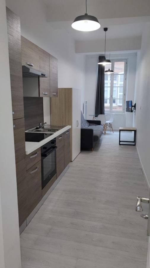 Apartamento Saint Etienne Studio Lot 7 Toulouse Exterior foto