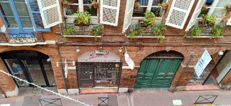 Apartamento Saint Etienne Studio Lot 7 Toulouse Exterior foto